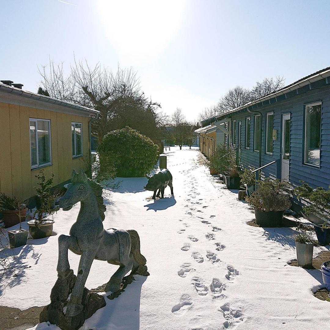 Danhostel Sonderborg Vollerup 외부 사진