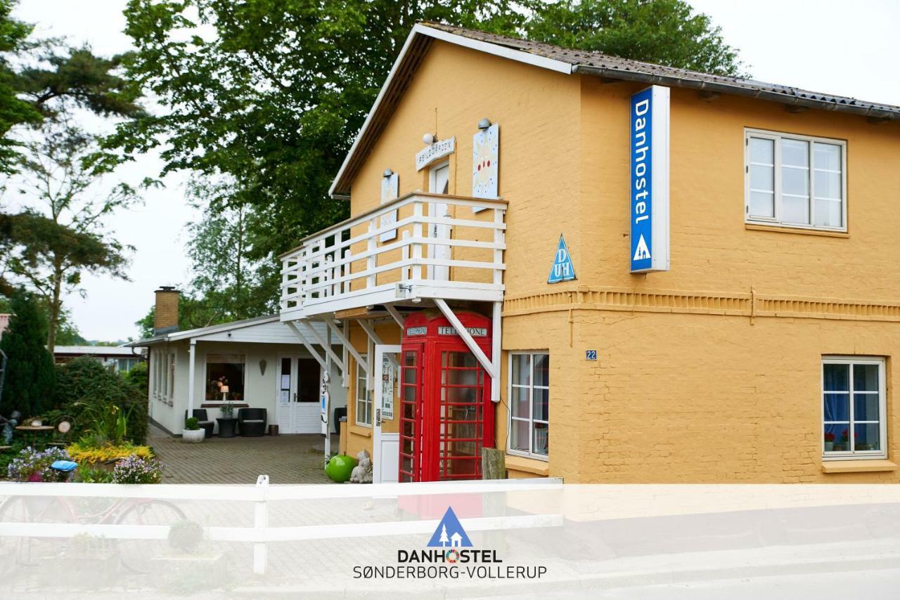 Danhostel Sonderborg Vollerup 외부 사진